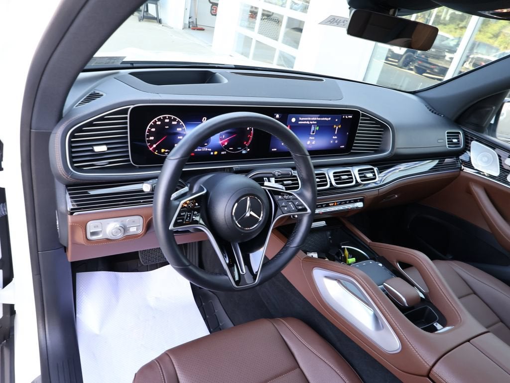 2024 Mercedes-Benz GLE 450 4MATIC®