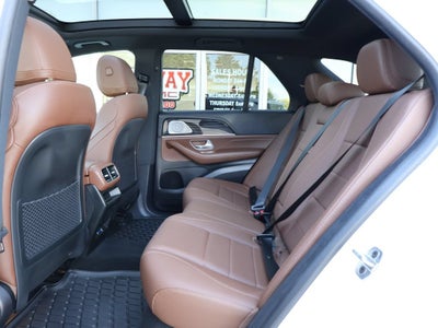 2024 Mercedes-Benz GLE 450 4MATIC®
