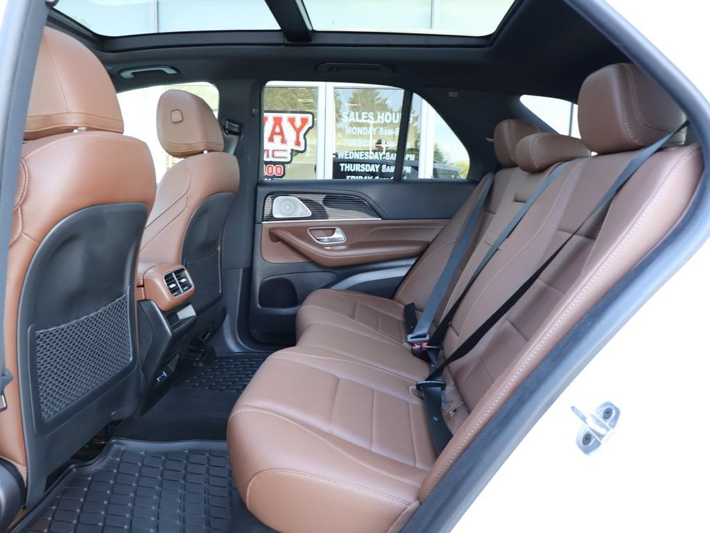 2024 Mercedes-Benz GLE 450 4MATIC®