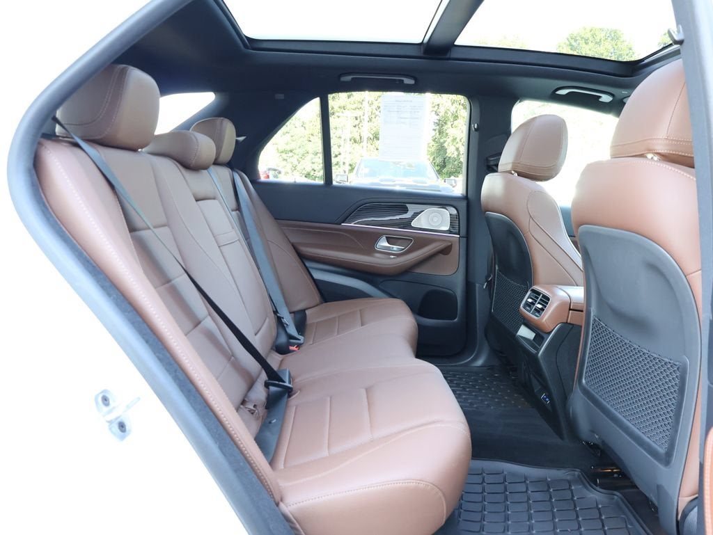 2024 Mercedes-Benz GLE 450 4MATIC®