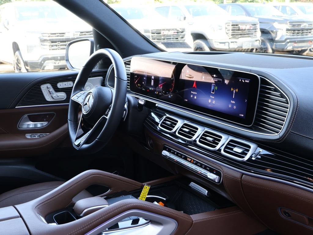 2024 Mercedes-Benz GLE 450 4MATIC®