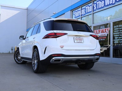 2024 Mercedes-Benz GLE 450 4MATIC®