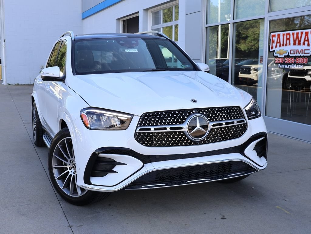2024 Mercedes-Benz GLE 450 4MATIC®