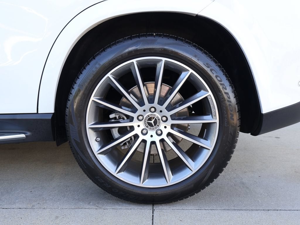 2024 Mercedes-Benz GLE 450 4MATIC®