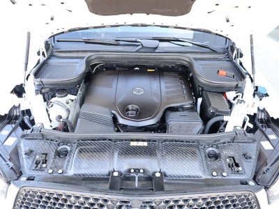 2024 Mercedes-Benz GLE 450 4MATIC®