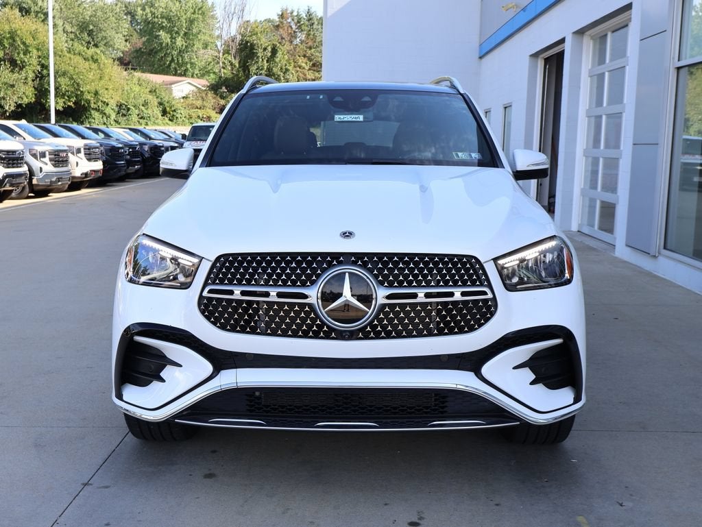 2024 Mercedes-Benz GLE 450 4MATIC®