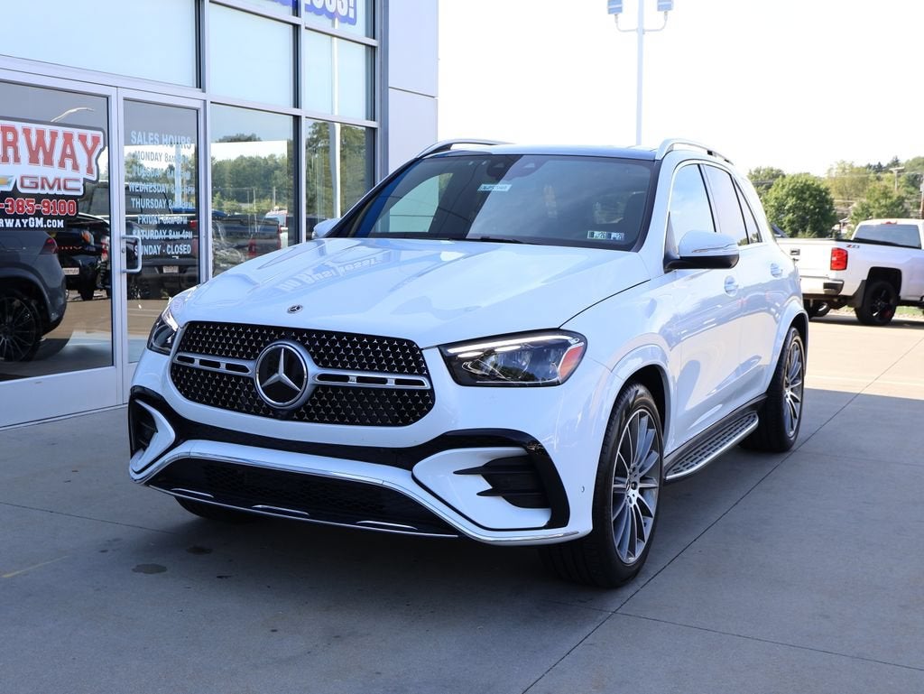 2024 Mercedes-Benz GLE 450 4MATIC®