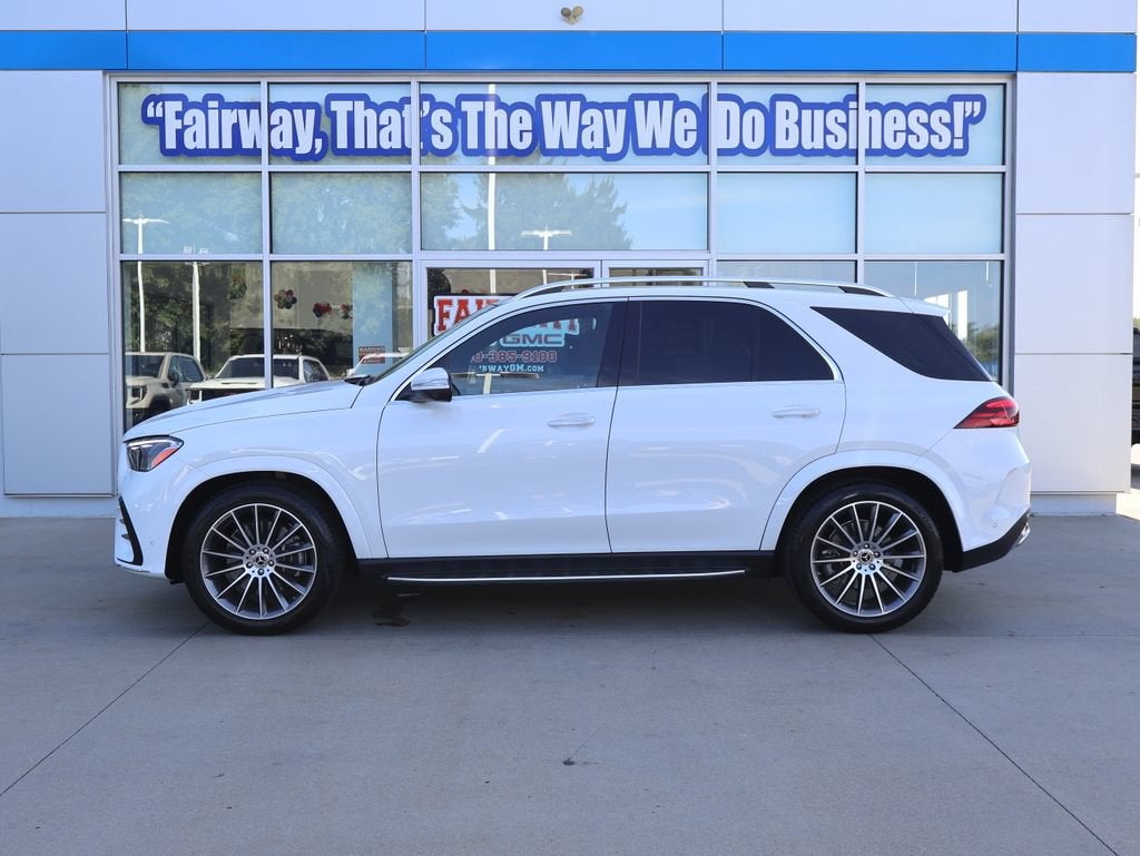2024 Mercedes-Benz GLE 450 4MATIC®