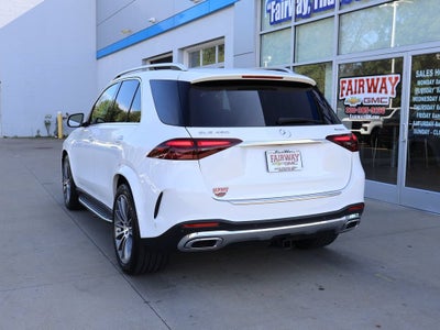 2024 Mercedes-Benz GLE 450 4MATIC®