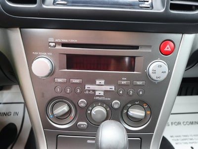 2008 Subaru Outback (Natl) 4dr H4 Auto