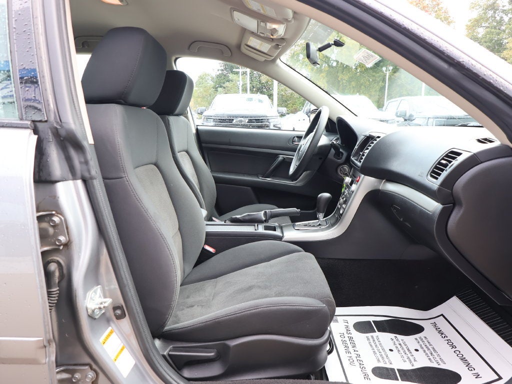 2008 Subaru Outback (Natl) 4dr H4 Auto