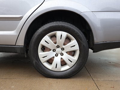 2008 Subaru Outback (Natl) 4dr H4 Auto
