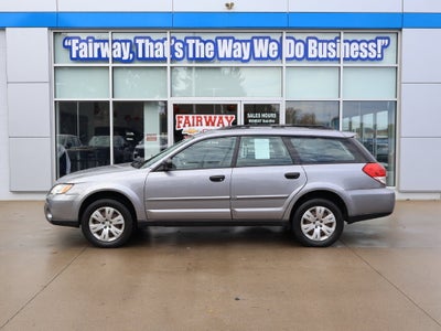 2008 Subaru Outback (Natl) 4dr H4 Auto