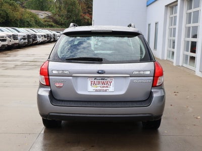 2008 Subaru Outback (Natl) 4dr H4 Auto