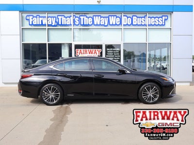 2022 Lexus ES 300h ES 300h