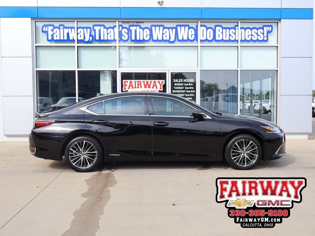 2022 Lexus ES 300h ES 300h