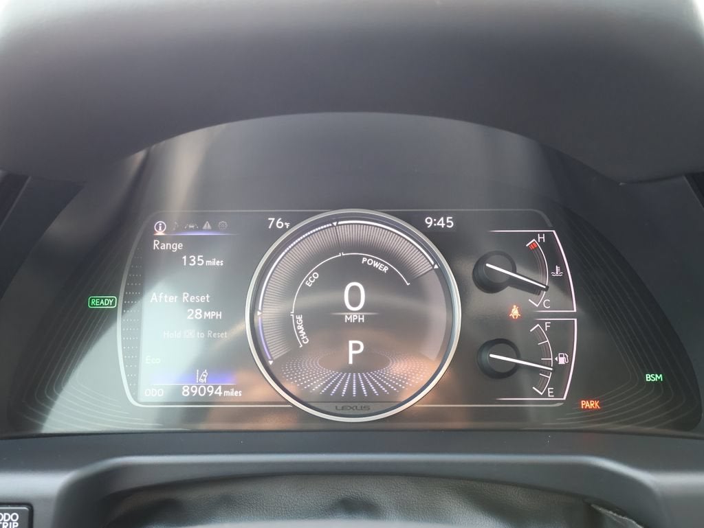 2022 Lexus ES 300h ES 300h