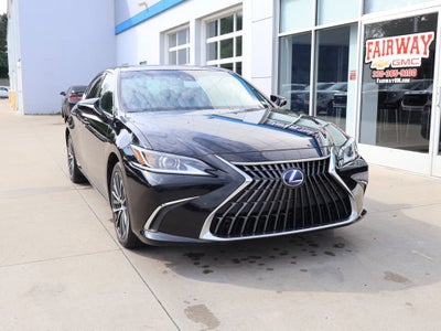 2022 Lexus ES 300h ES 300h