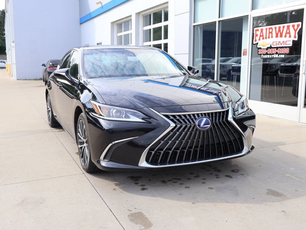 2022 Lexus ES 300h ES 300h