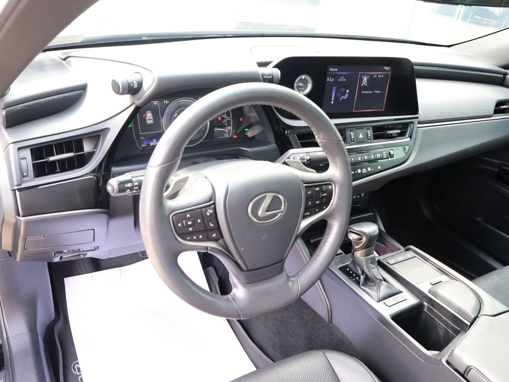 2022 Lexus ES 300h ES 300h