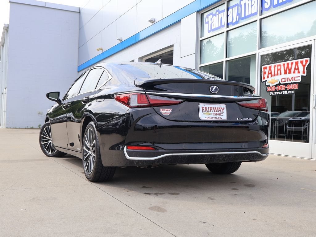 2022 Lexus ES 300h ES 300h