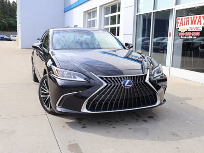 2022 Lexus ES 300h ES 300h