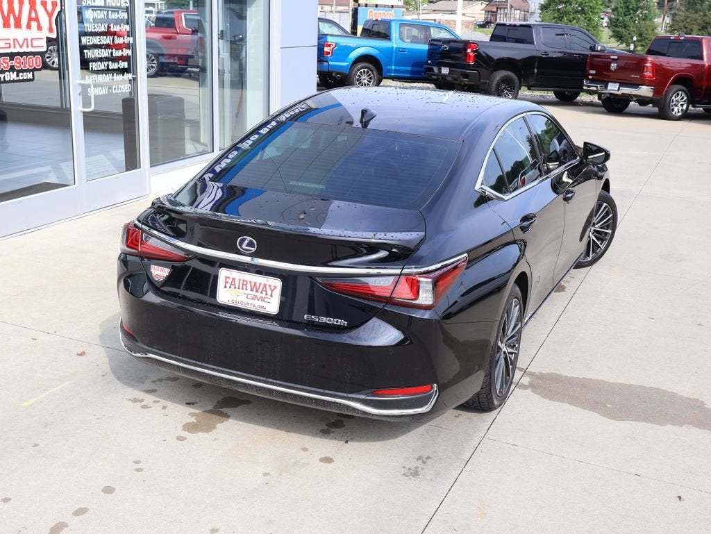 2022 Lexus ES 300h ES 300h