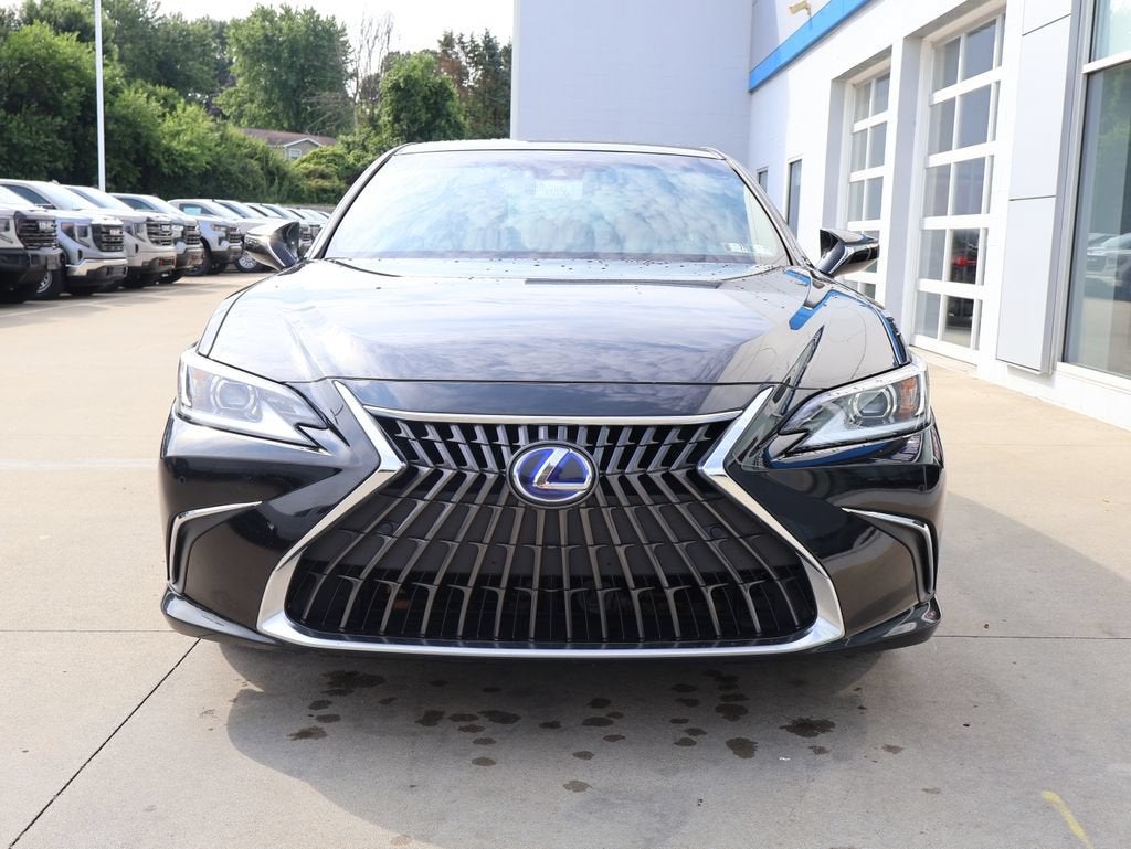2022 Lexus ES 300h ES 300h