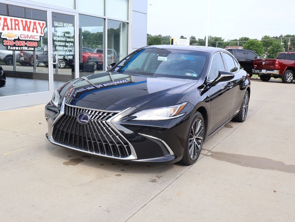 2022 Lexus ES 300h ES 300h