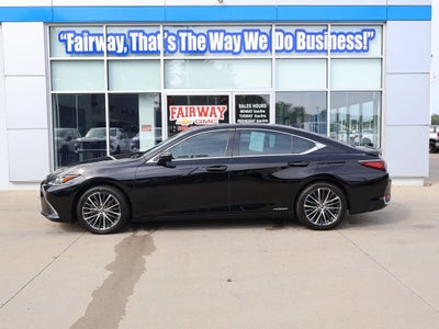 2022 Lexus ES 300h ES 300h