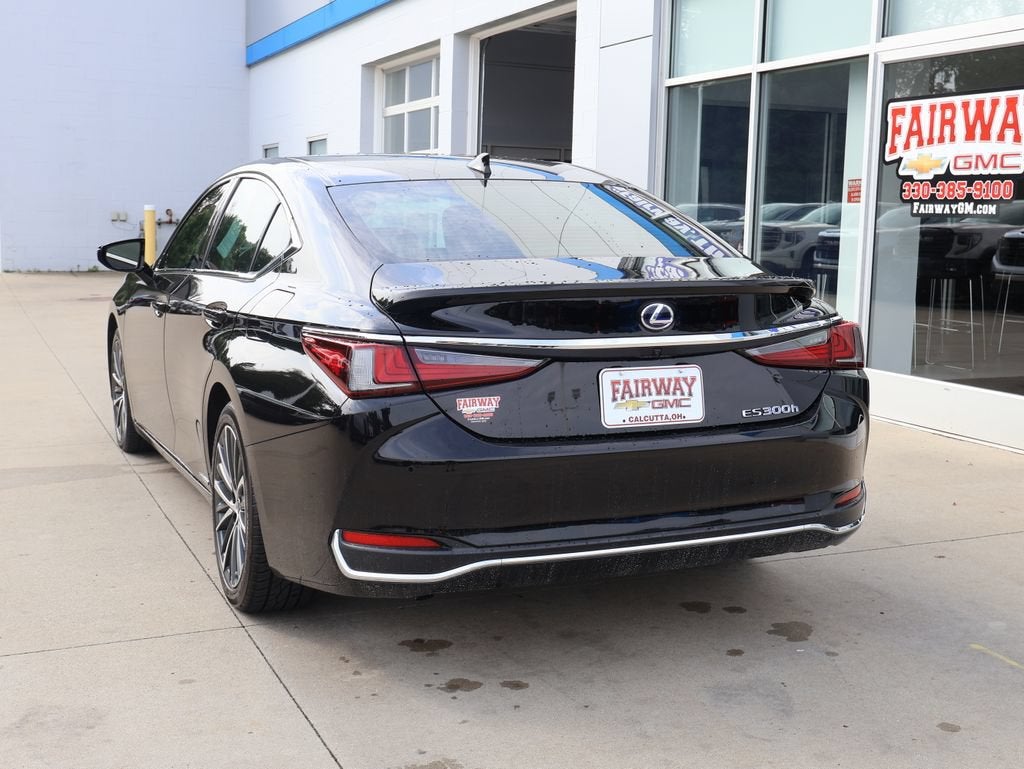 2022 Lexus ES 300h ES 300h