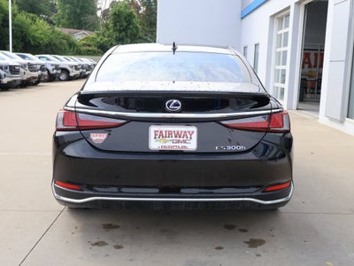 2022 Lexus ES 300h ES 300h