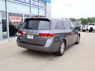 2016 Honda Odyssey SE