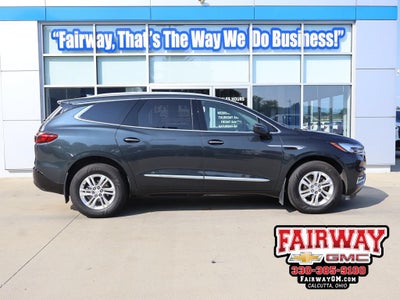 2020 Buick Enclave Essence