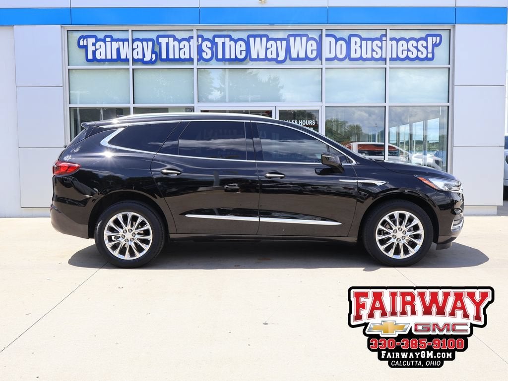 2021 Buick Enclave Essence