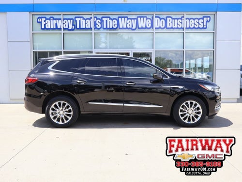 2021 Buick Enclave Essence