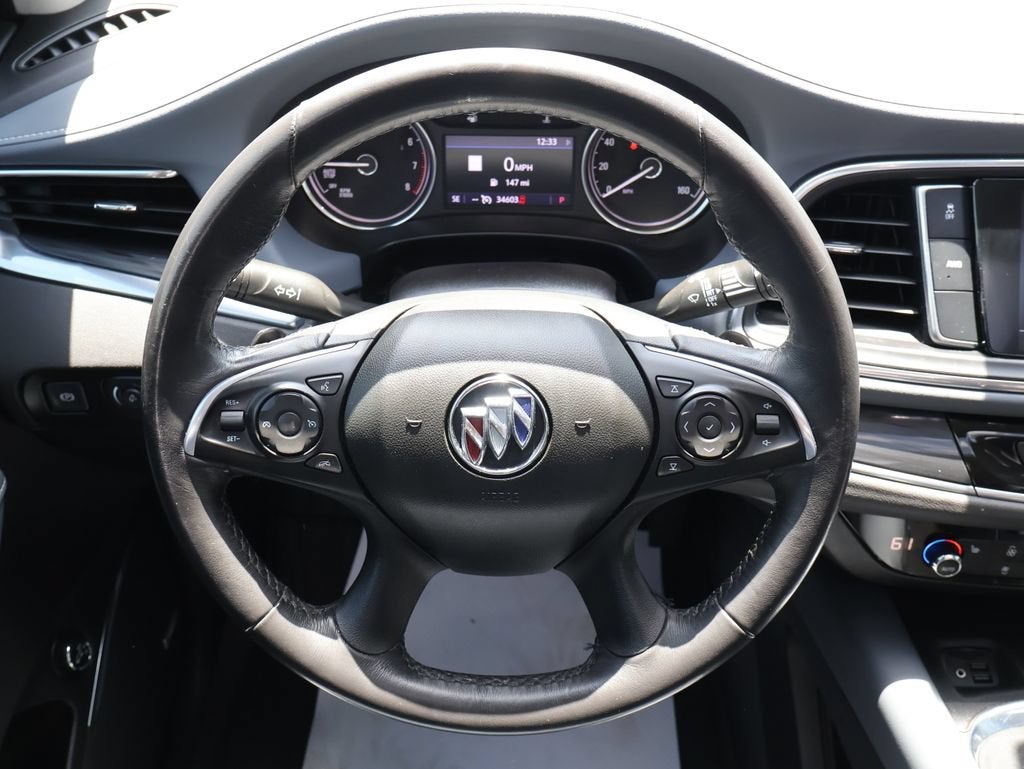 2021 Buick Enclave Essence