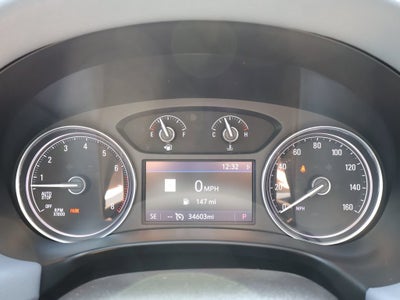 2021 Buick Enclave Essence