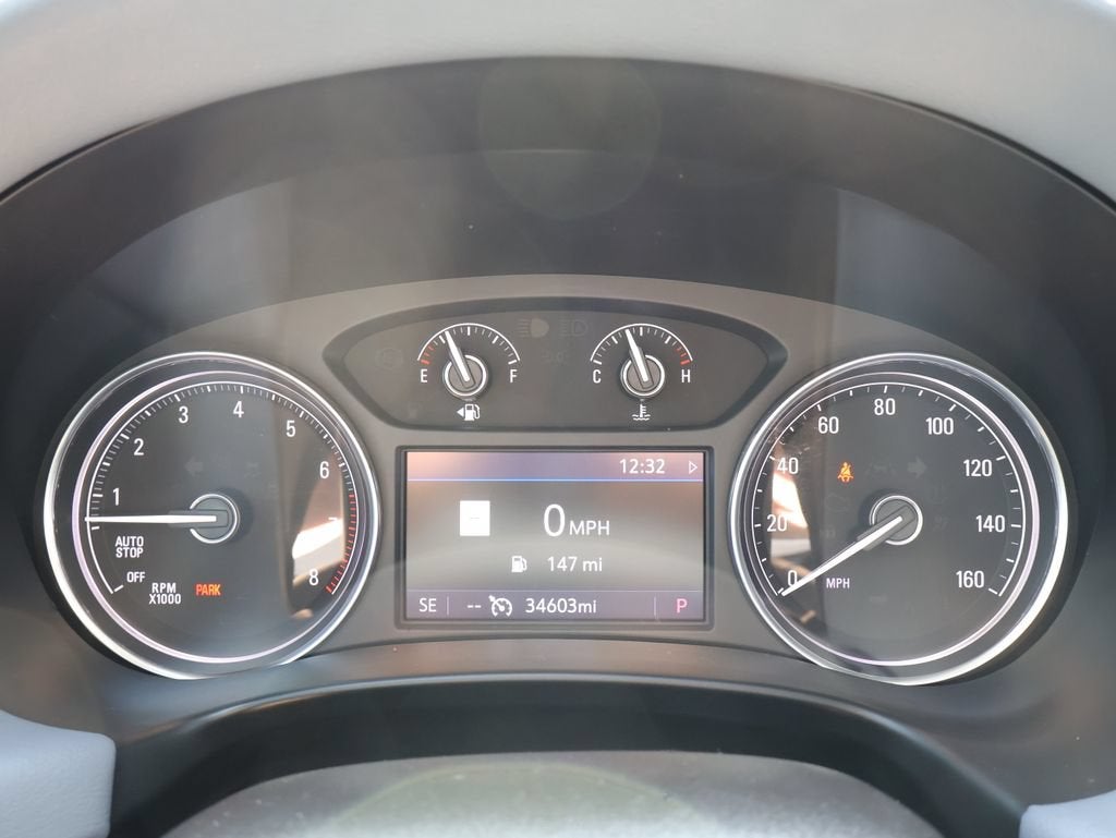 2021 Buick Enclave Essence