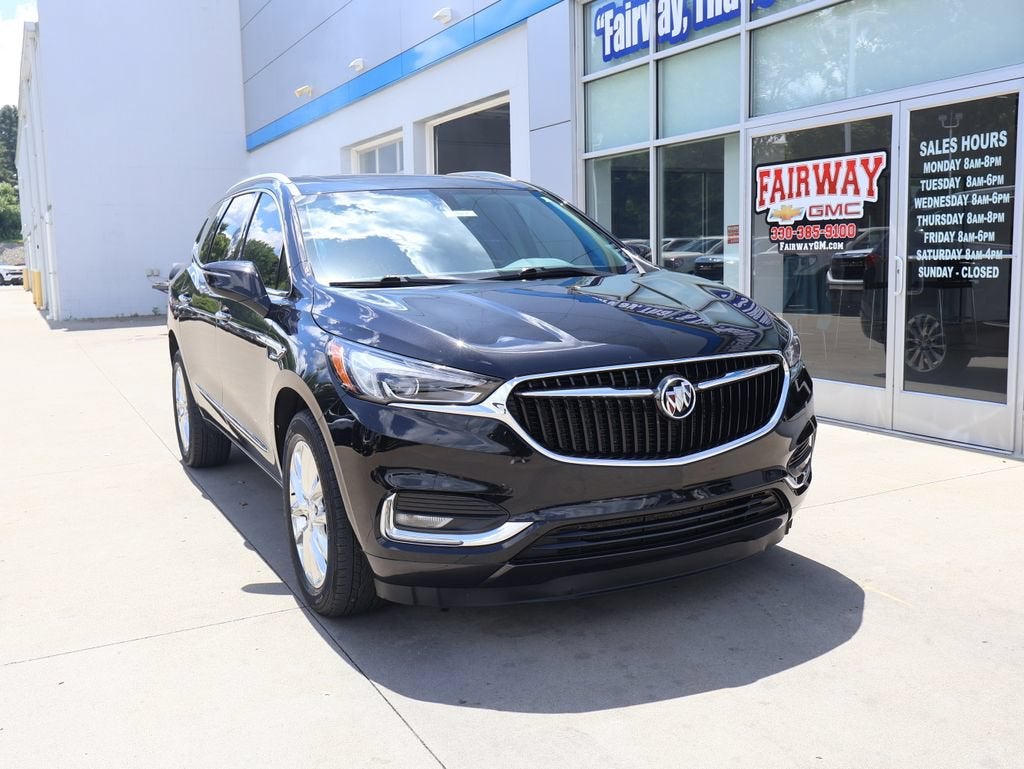 2021 Buick Enclave Essence