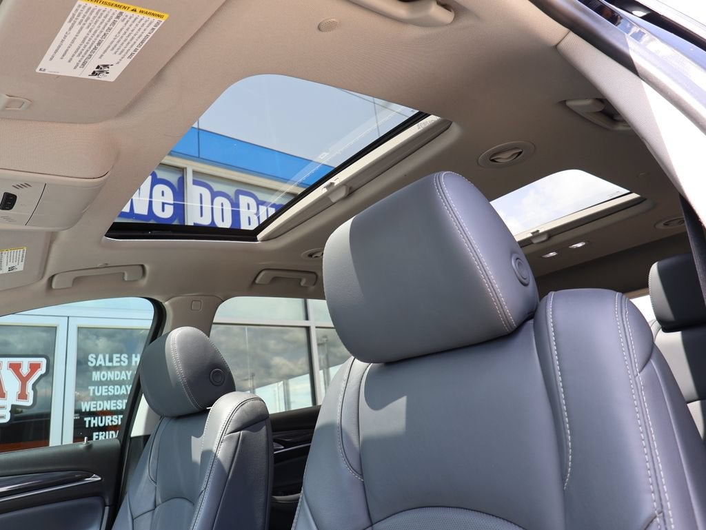 2021 Buick Enclave Essence