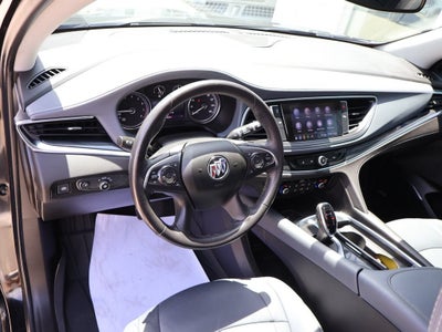 2021 Buick Enclave Essence