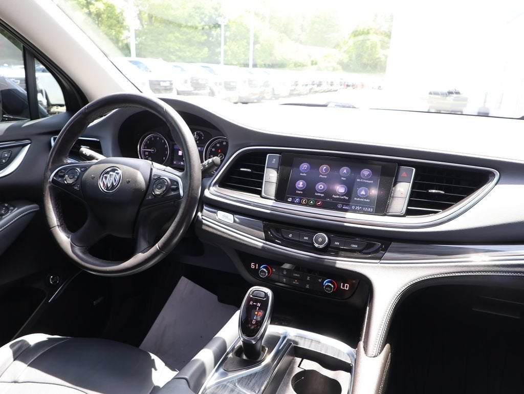 2021 Buick Enclave Essence