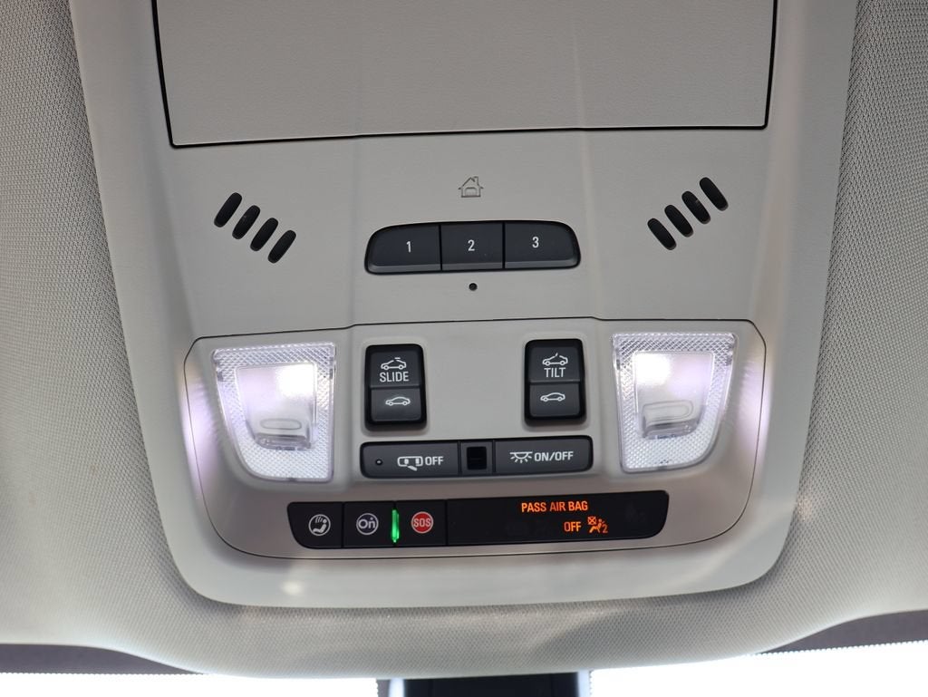 2021 Buick Enclave Essence