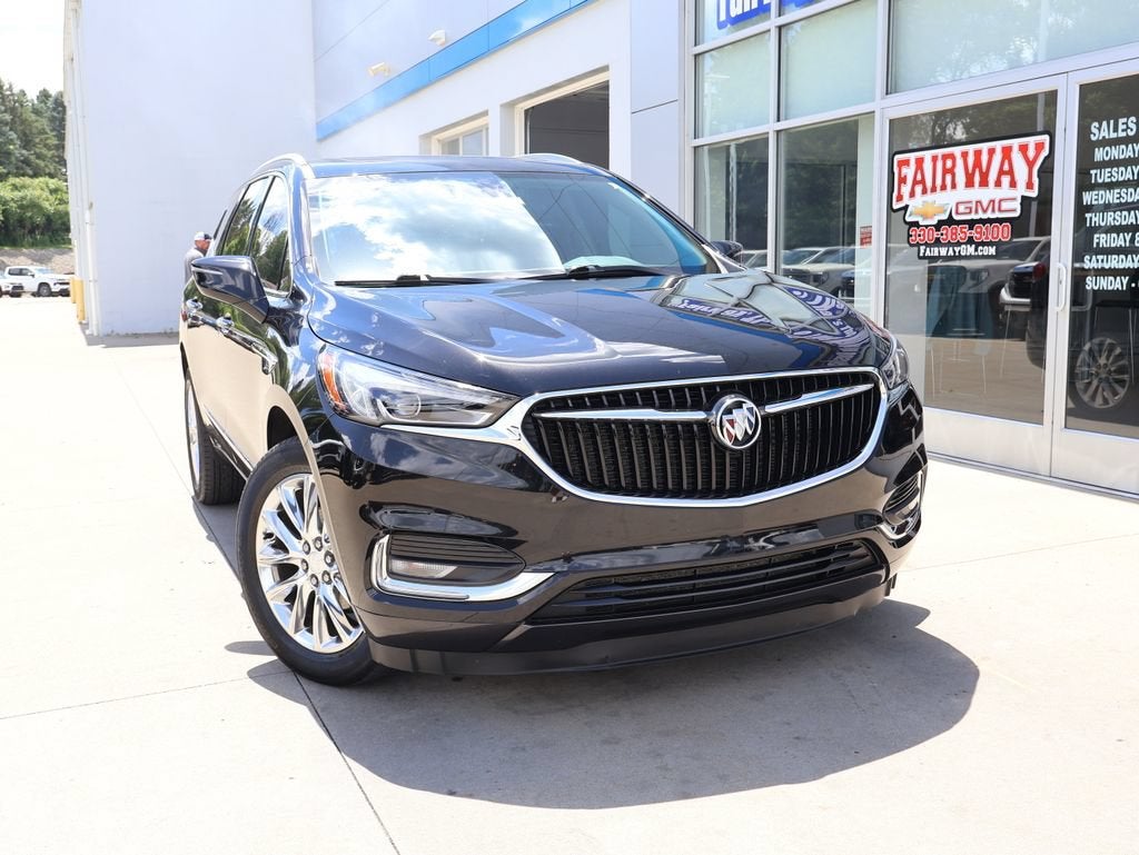 2021 Buick Enclave Essence