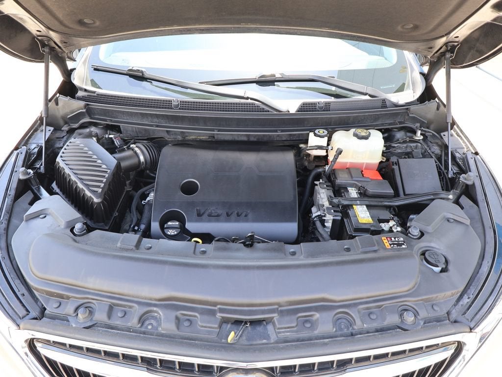 2021 Buick Enclave Essence