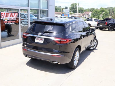 2021 Buick Enclave Essence