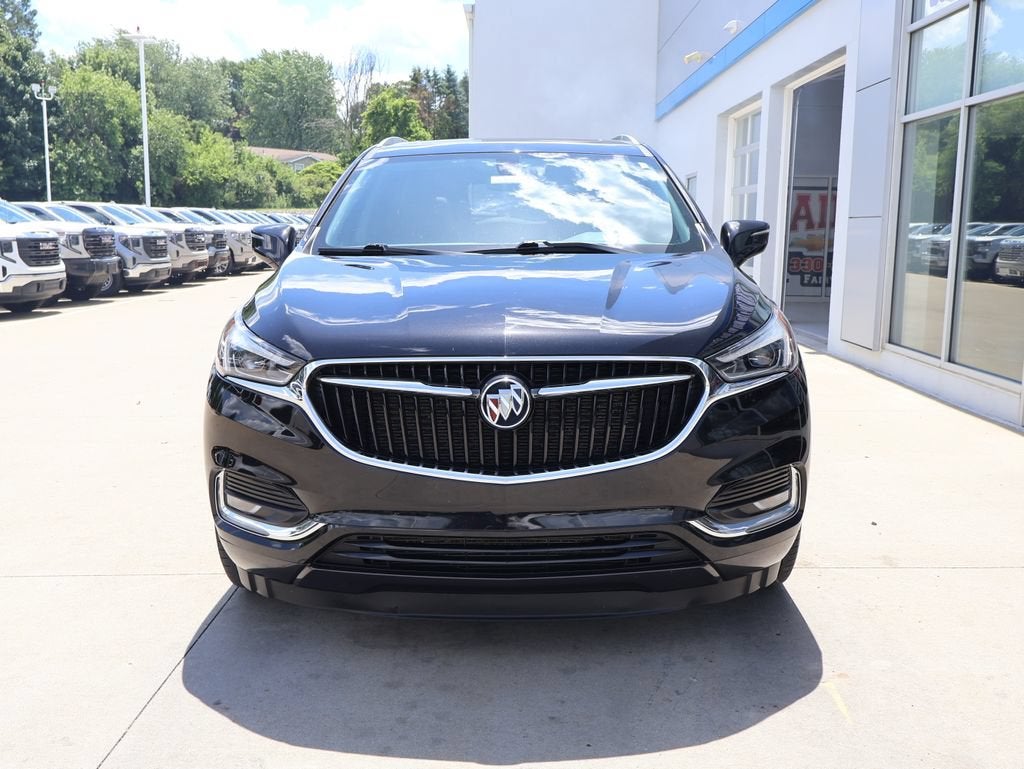2021 Buick Enclave Essence
