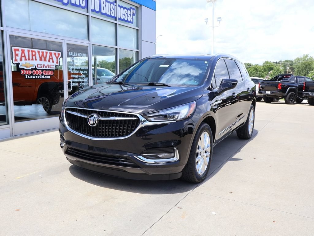 2021 Buick Enclave Essence