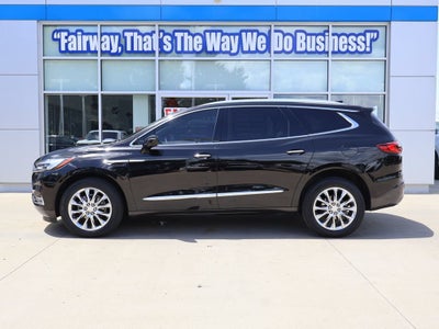 2021 Buick Enclave Essence